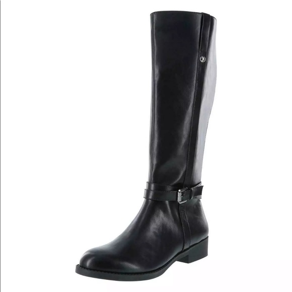 Maisie Black Riding Boots 👢 - Picture 3 of 6